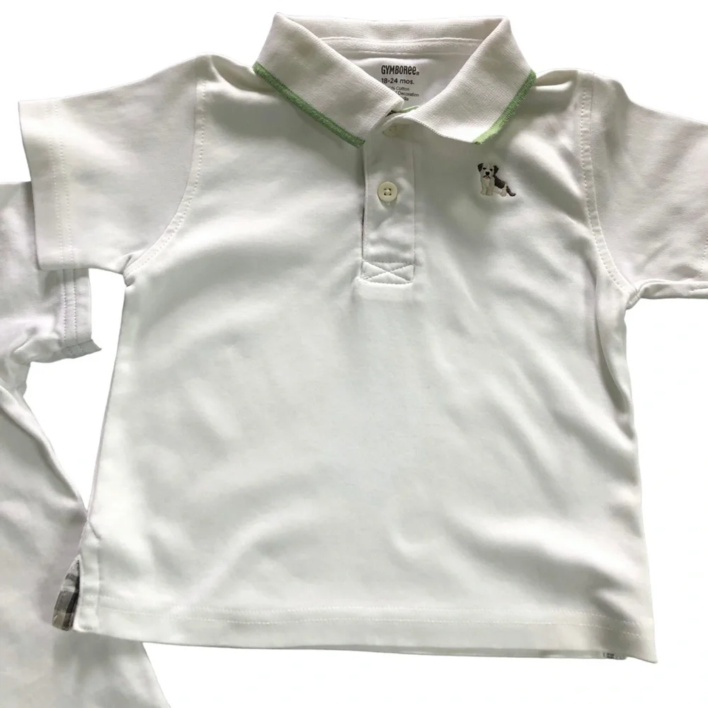 Gymboree outfit shirts